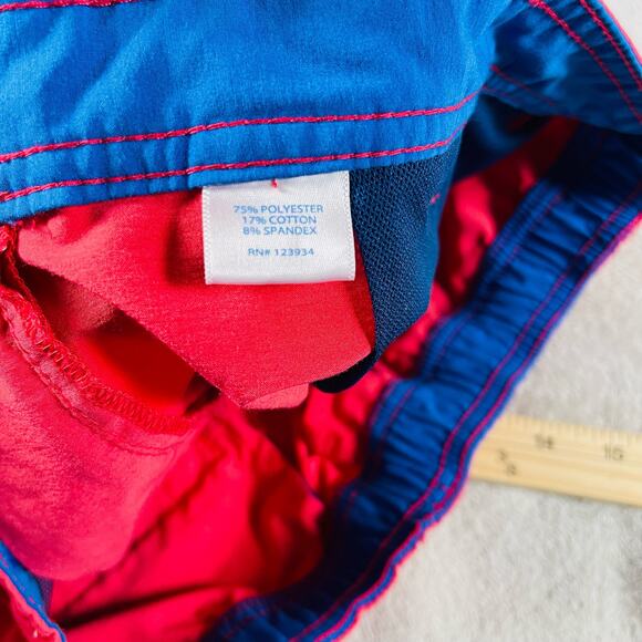 Southern Tide Shorts Men's Medium Pink T3 Gulf Performance 9" Inseam Stretch - Picture 5 of 11